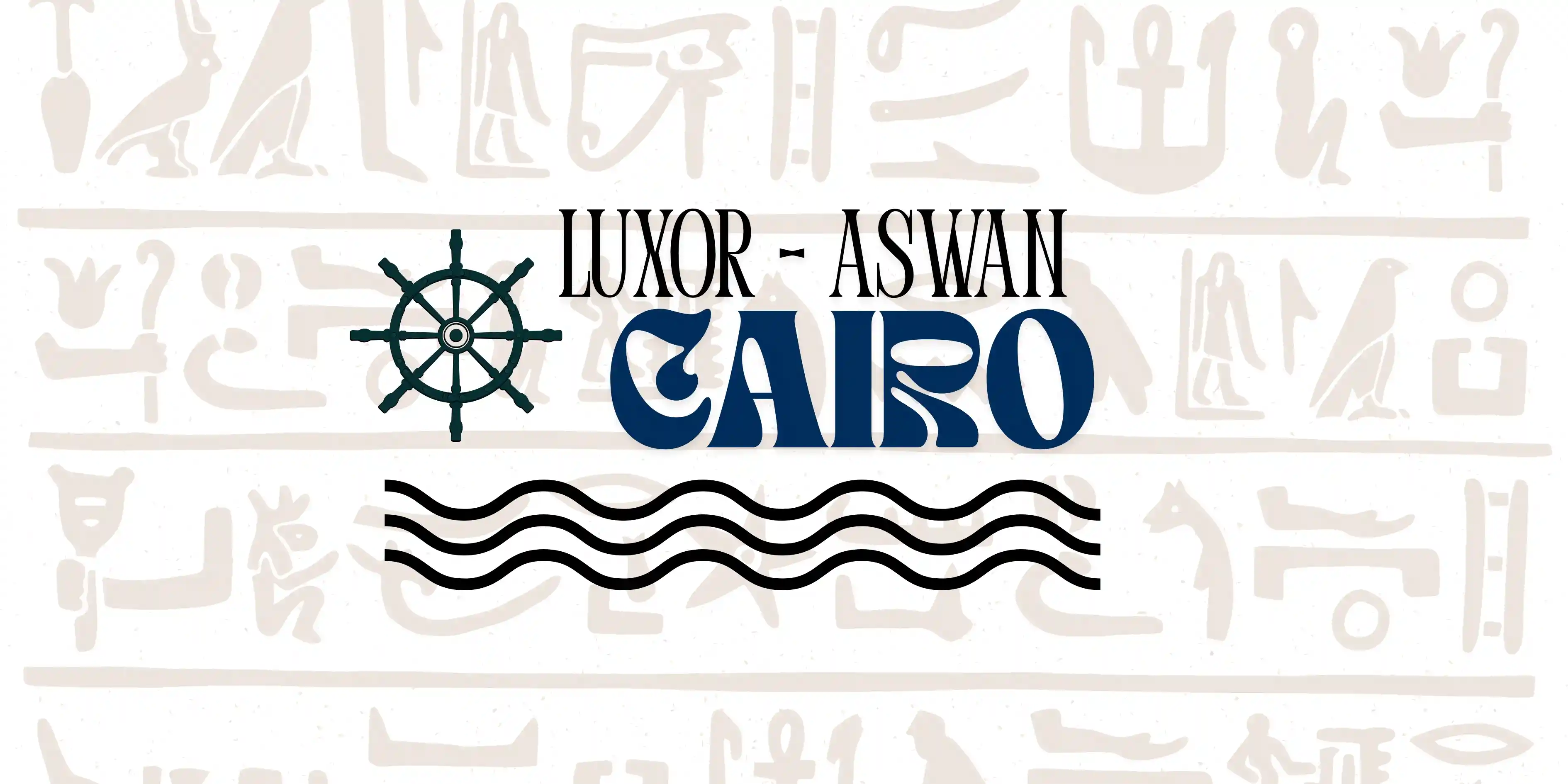 Cairo - Luxor - Aswan 9 Days / 8 Nights Cruise