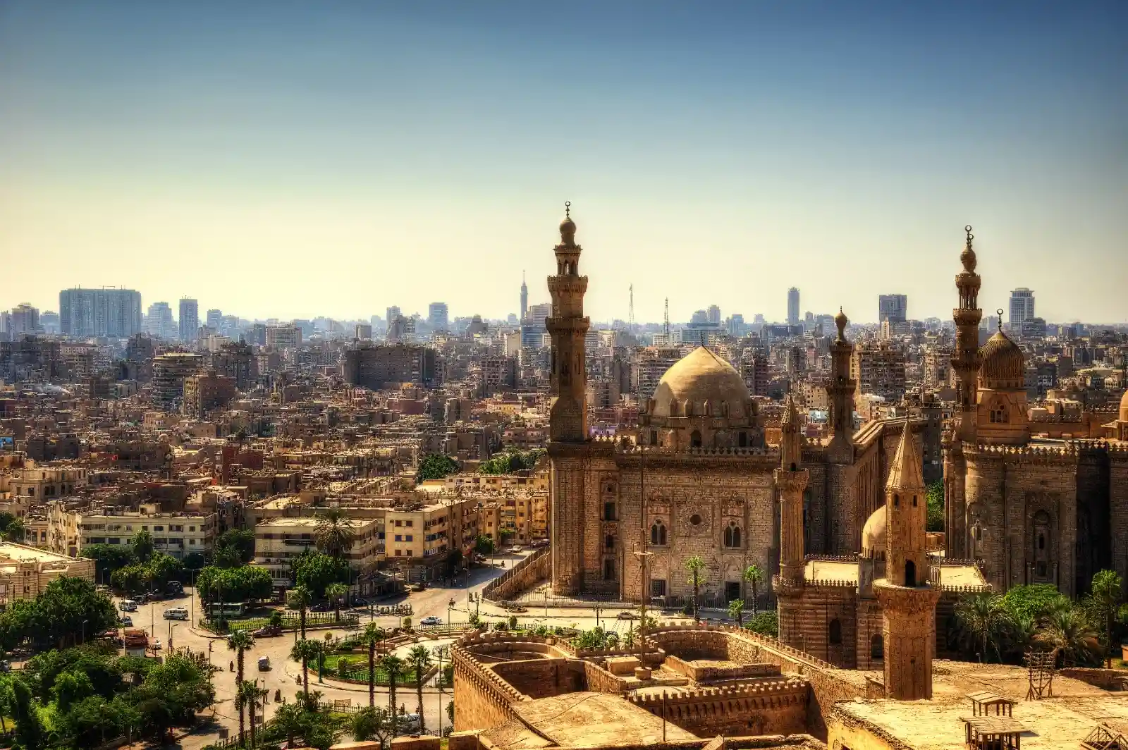 12 days in Egypt, from Cairo to Aswan, Sharm El Sheikh, and St. Catherine