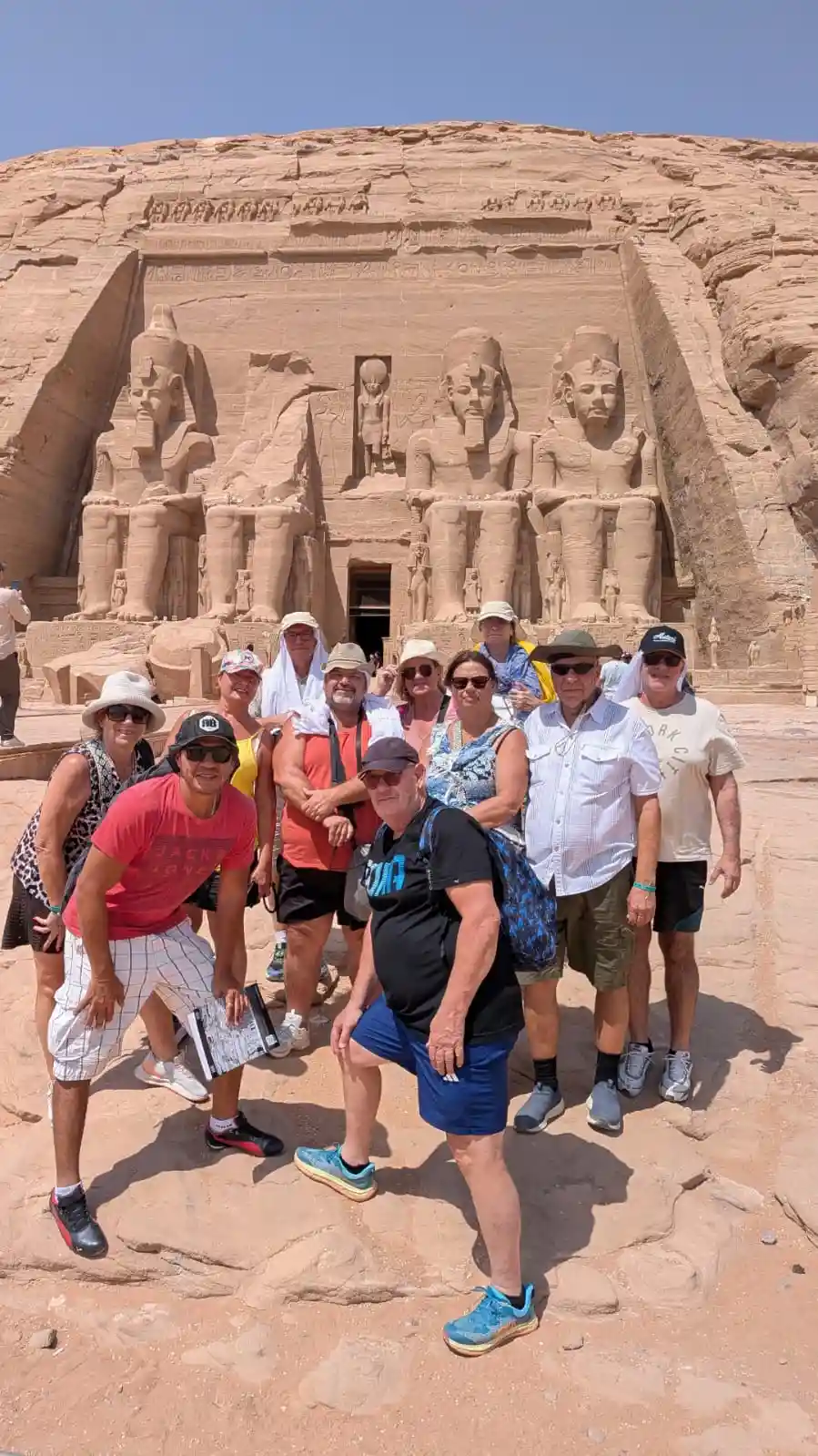 Long weekend Cairo – Alexandria - Fayoum